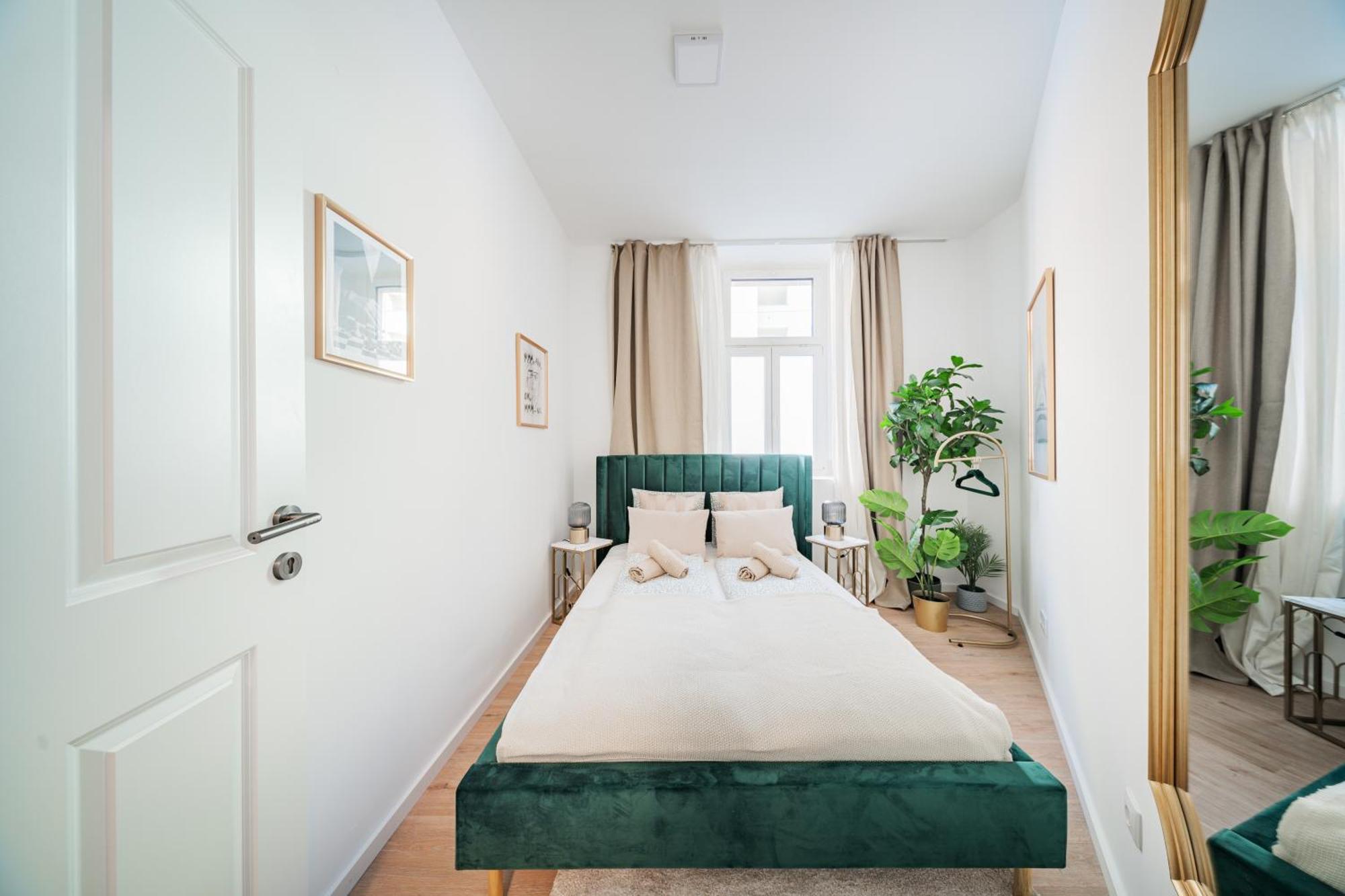 Seven Rooms Vídeň Exteriér fotografie