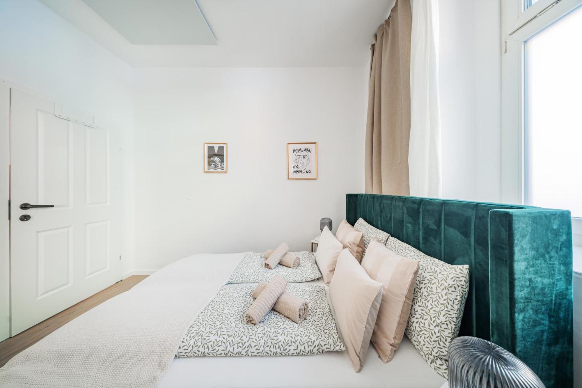 Seven Rooms Vídeň Exteriér fotografie
