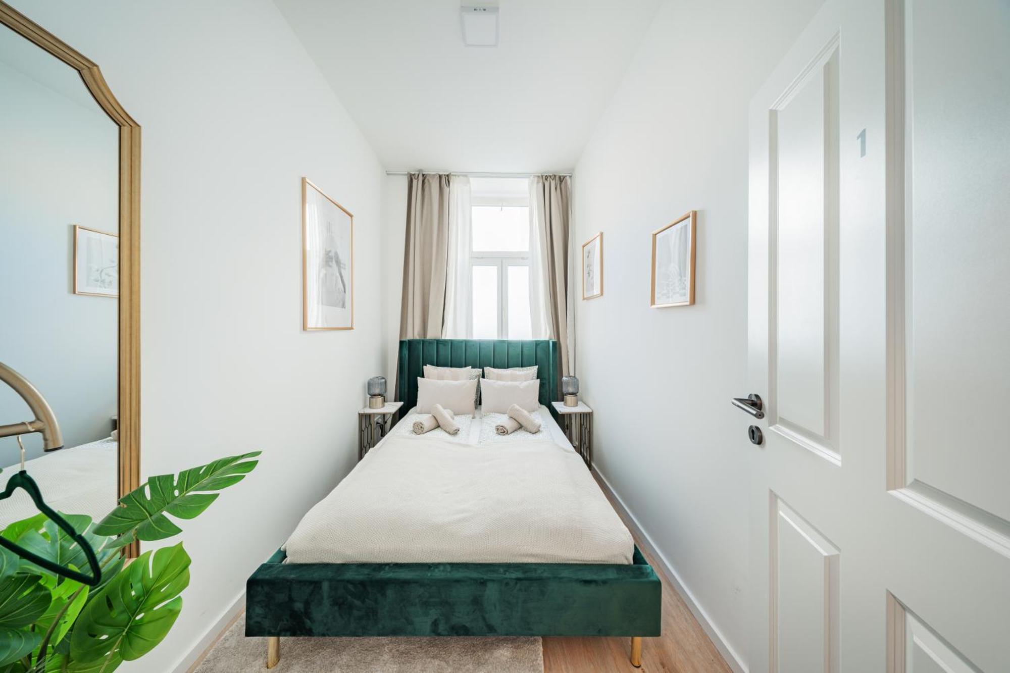 Seven Rooms Vídeň Exteriér fotografie